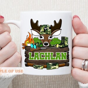 Hunting Name PNG, Hunting PNG, Kids Name Sublimation Designs, Camo ...