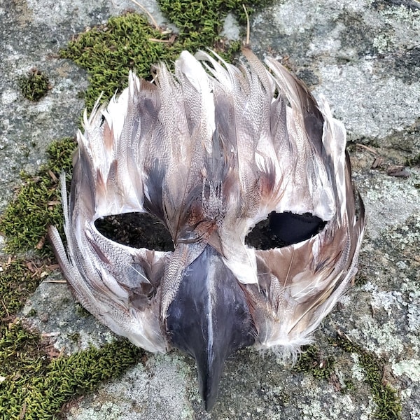 Therian Mask Bird Etsy