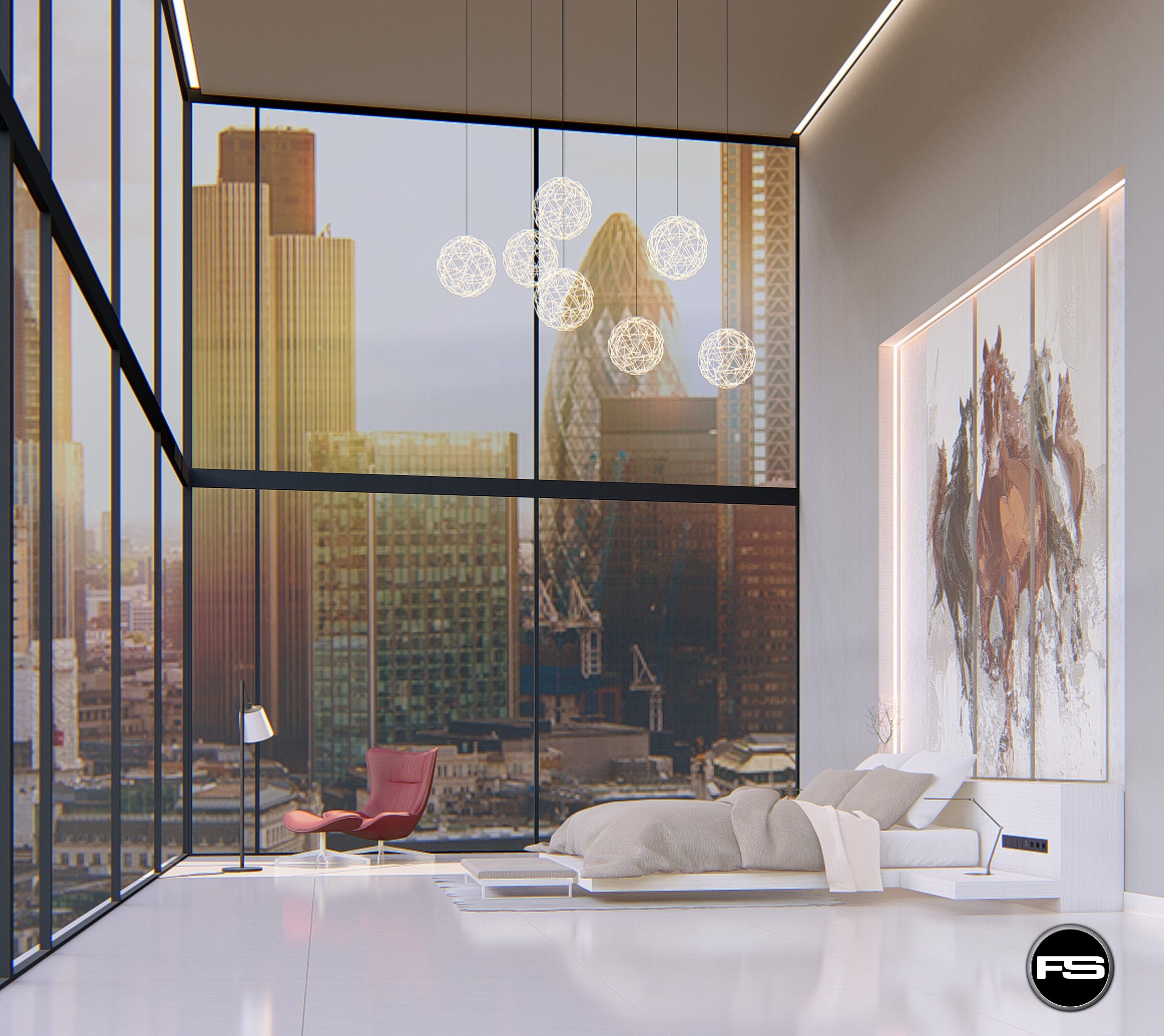 3d Design, Render, Interior, Exterior, Animation, Architecture - Etsy