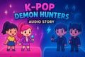 Tonie | K-pop Demon Hunters Audio Story | Toniebox & Yoto Creative-Tonie MP3 | Short Digital Download for Kids
