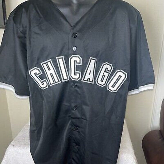 jose canseco white sox jersey