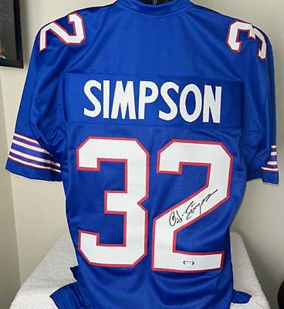 Oj simpson buffalo bills jersey new arrivals