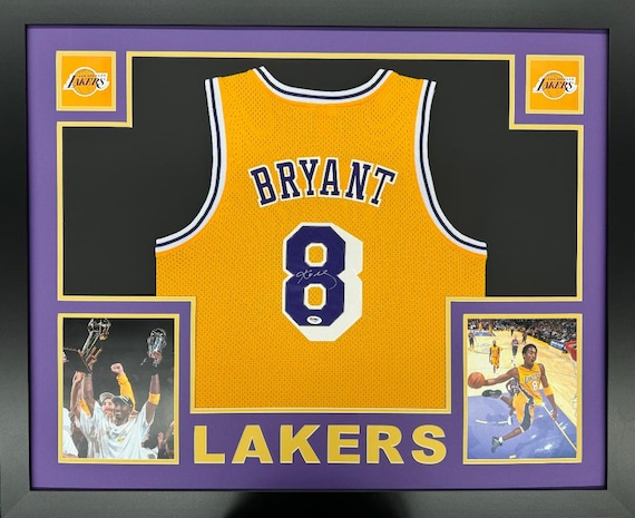 コービーブライアント オートジャージ 直筆サイン auto コービー・ブライアント 直筆サイン トレーディングカード