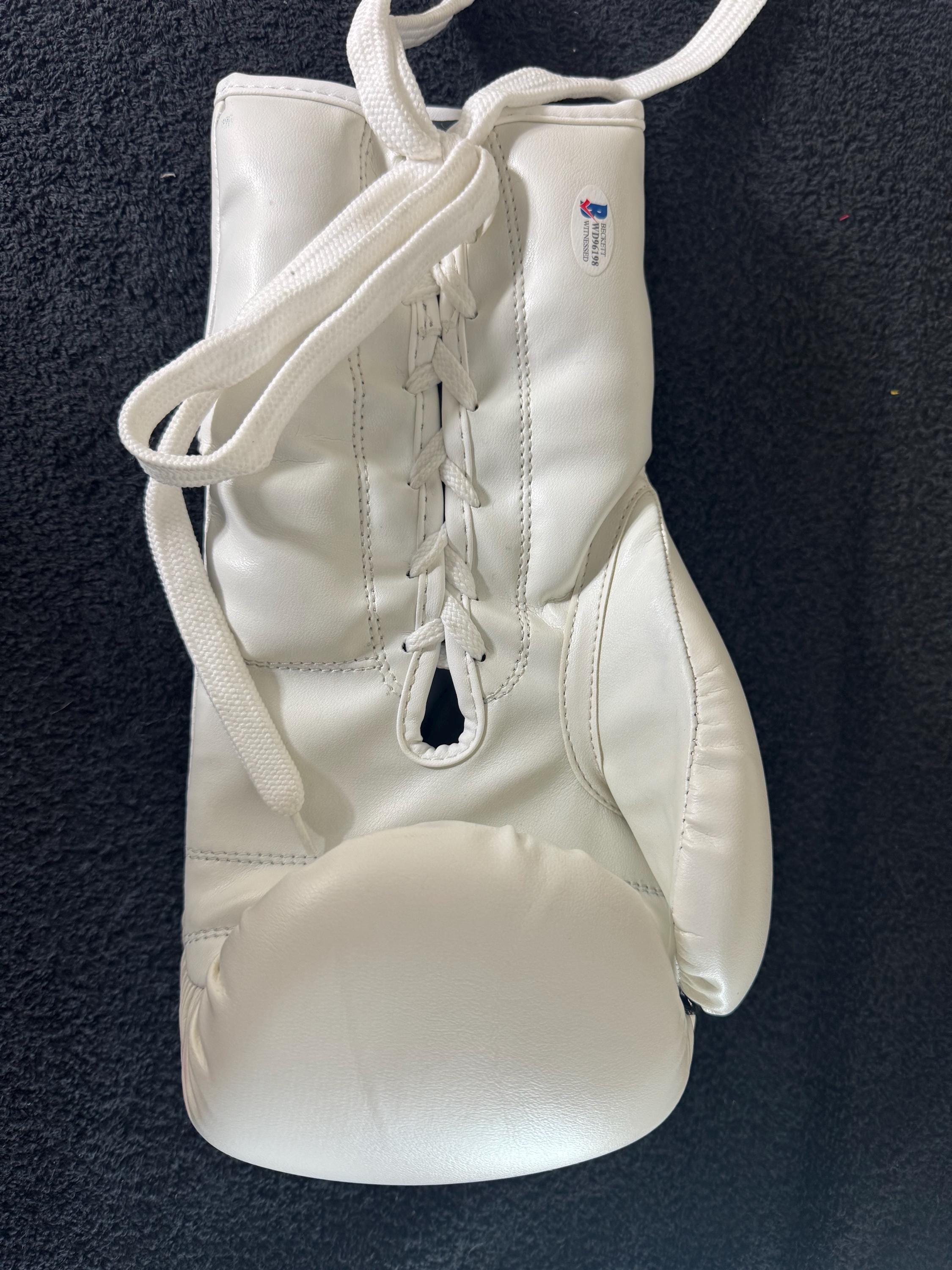 フロイド・メイウェザー 直筆サイン入り ボクシンググローブ ベケット