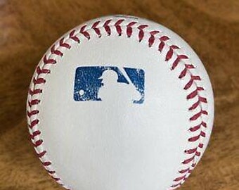 岩隈久志直筆サイン入り公式MLB野球ボール（PSA/DNA認証付き） - Etsy 日本