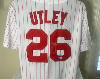 チェイス・アトリー フィラデルフィア・フィリーズ 直筆サイン入り