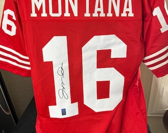 サンフランシスコ49ers スティーブ・ヤング　レプリカ サンフランシスコ49ers スティーブ・ヤング レプリカ