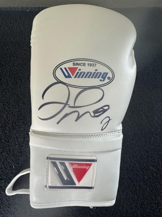 フロイド・メイウェザー 直筆サイン入り ボクシンググローブ ベケット