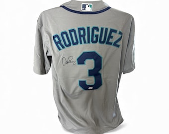 Alex Rodriguez autographed signed Seattle Mariners jersey PSA / DNA Authenticated
