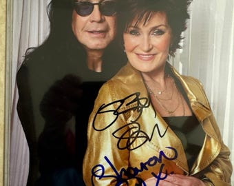 シャロン・ストーンのサイン入り写真 - Etsy 日本