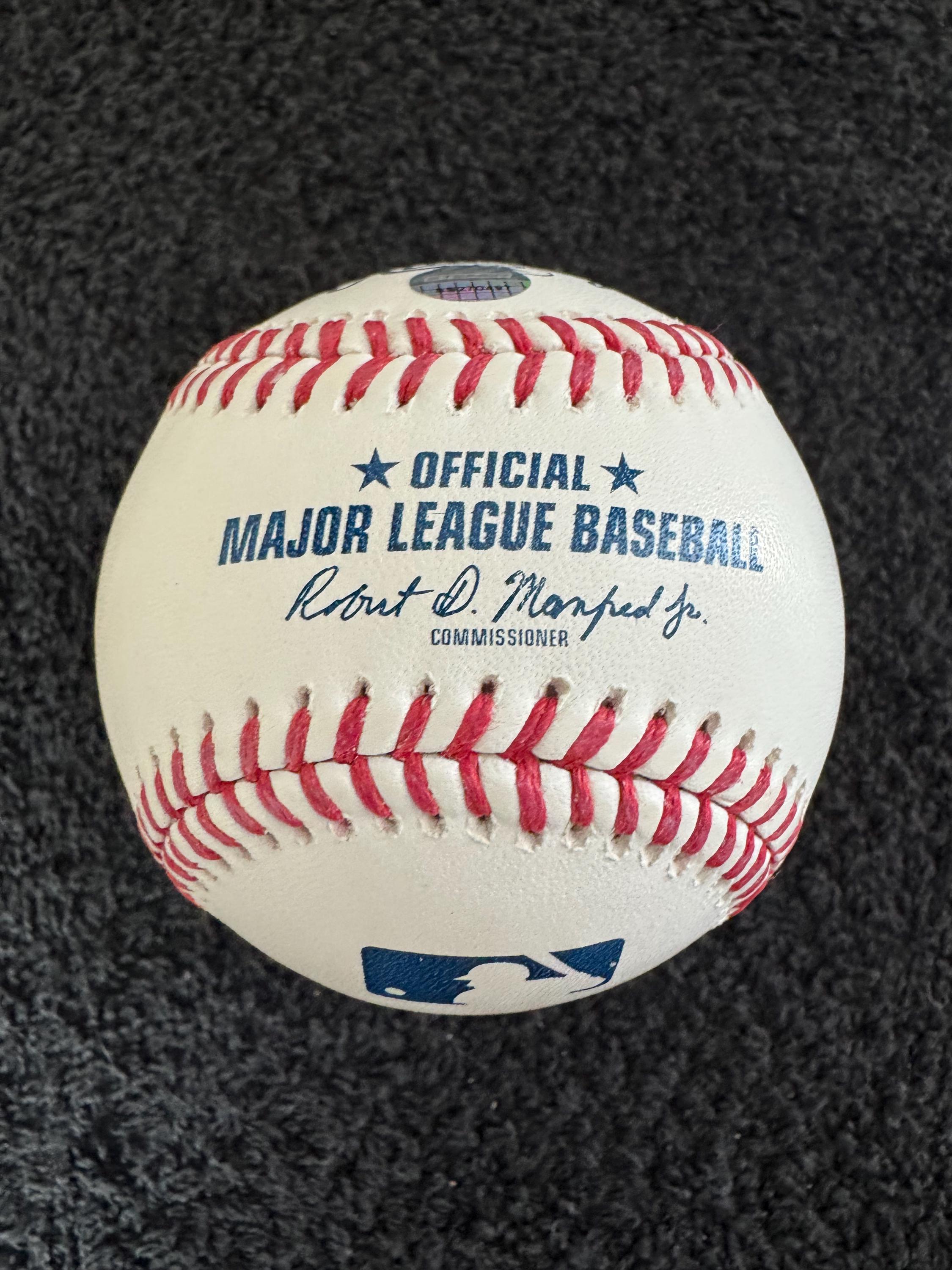 【12月SALE】MLB デレク・ジーター　直筆サイン MLB デレク・ジーター 直筆サイン ヤンキース - メルカリ