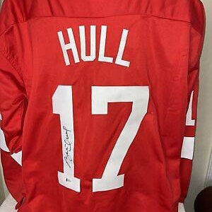 Signed And Framed Pavel Datsyuk Detroit Red Wings Jersey With coa