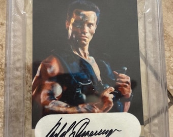 セール中…アーノルドシュワルツェネッガー直筆サイン入り2Lサイズ写真…コマンドー 1322578435.jpg?1630302888