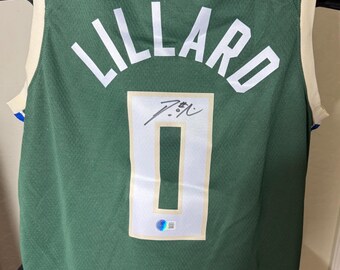 直筆サイン入り写真 エルサン・イルヤソバ  ミルウォーキーバックス SA鑑定済 直筆サイン入り写真 エルサン・イルヤソバ ミルウォーキーバックス SA