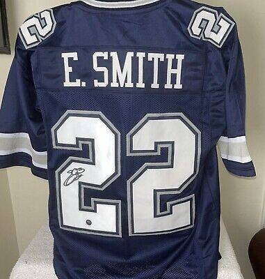 Vintage Dallas Cowboys Emmitt Smith Jersey Size Medium – Yesterday's Attic