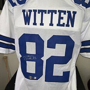 dallas cowboys witten jersey