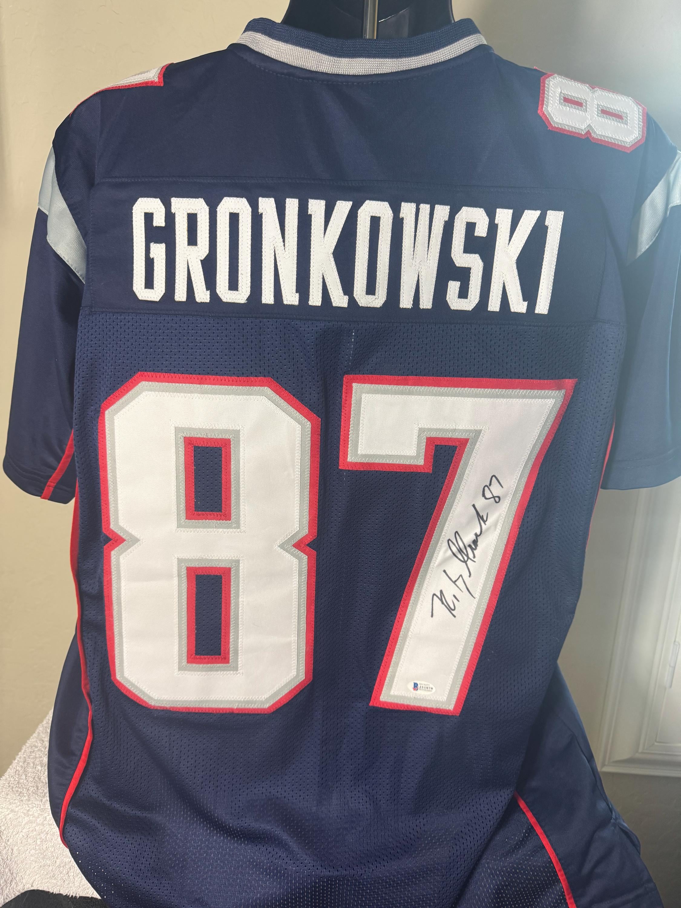 HOT Elite Jersey Rob Gronkowski Jersey Patriots Rob Gronkowski