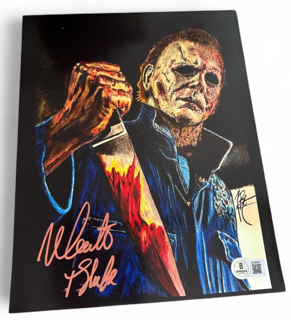 Horror night たきな　クルミ　サイン Slash Signed Universal Studios Halloween Horror Nights Vinyl 2025