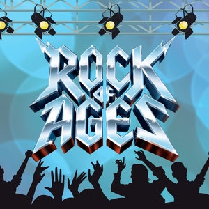 Rock Star Back Drop