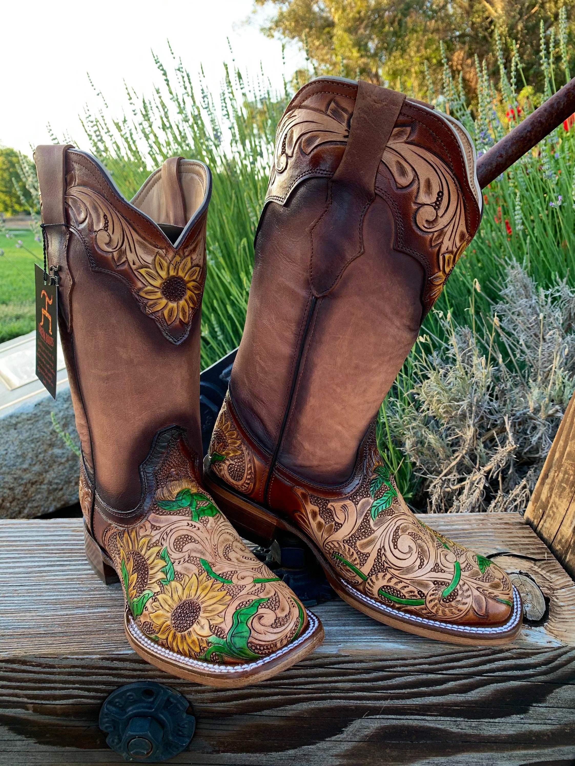 Women's Sunflower Boots main image 1
