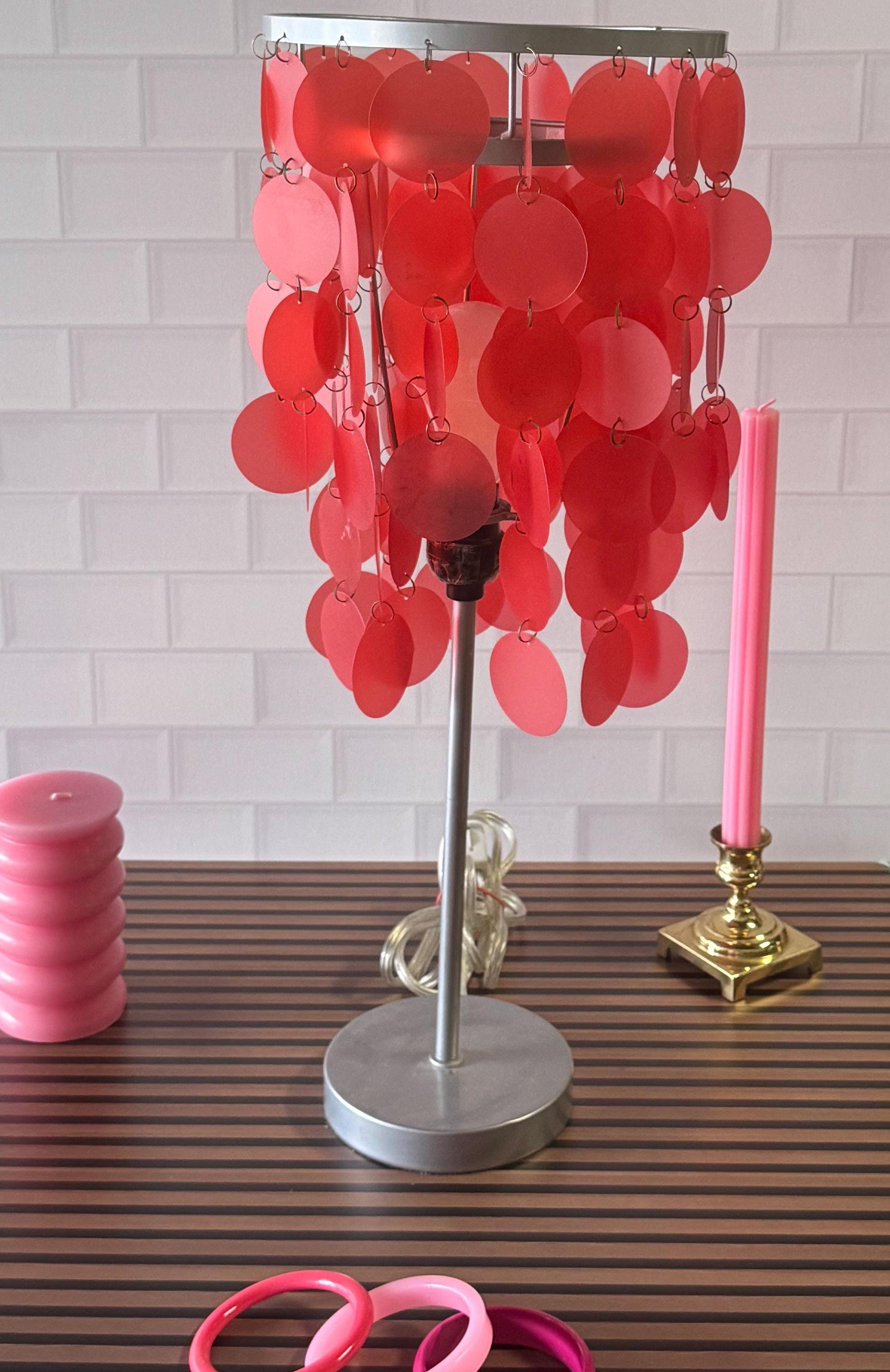 Vintage Y2k Lamp - Etsy
