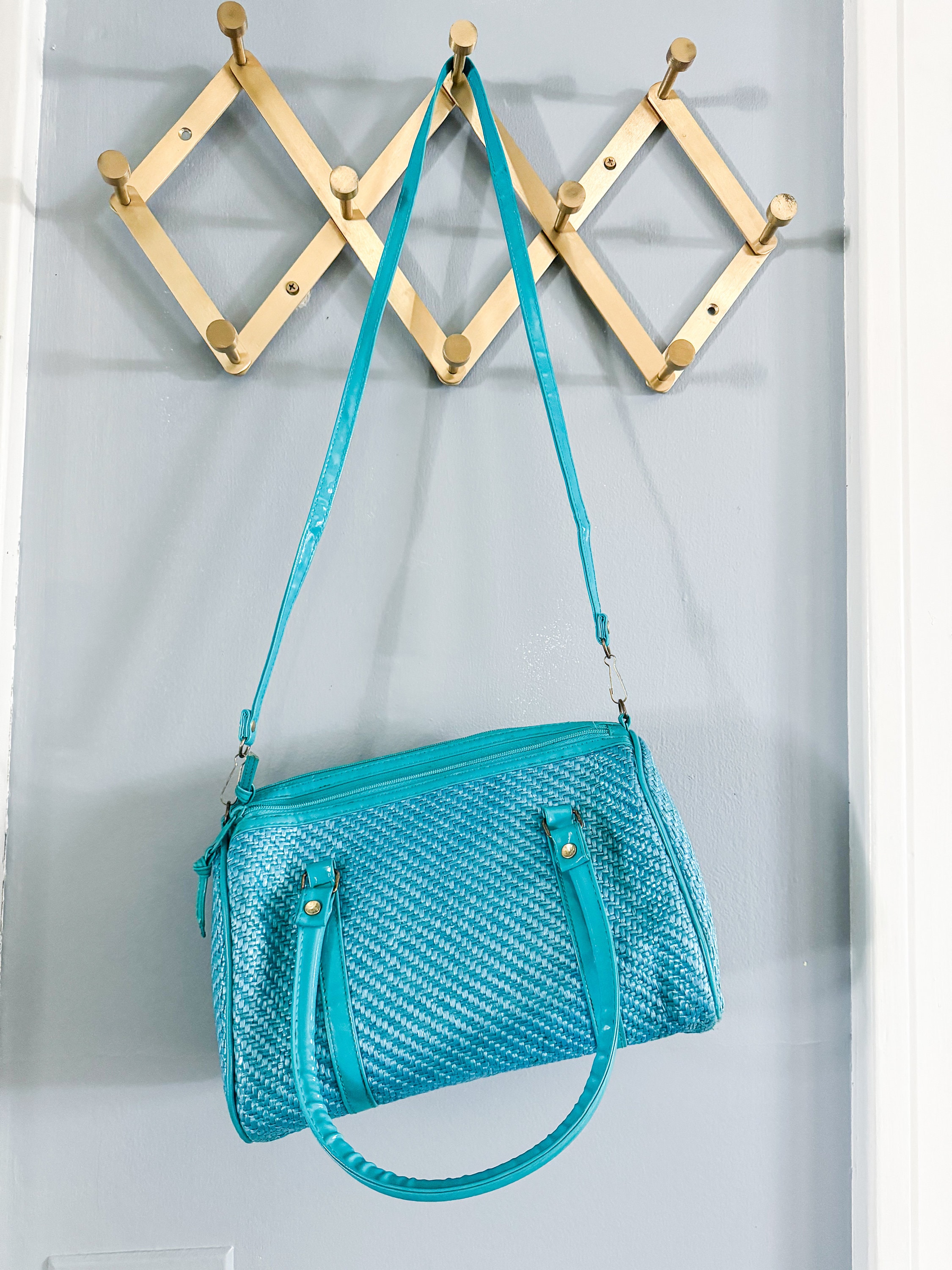 バッグ THREE DOTS TURQUOISE/20th SHOULDER STRAP il_1080xN.5535370184_f1qh.jpg