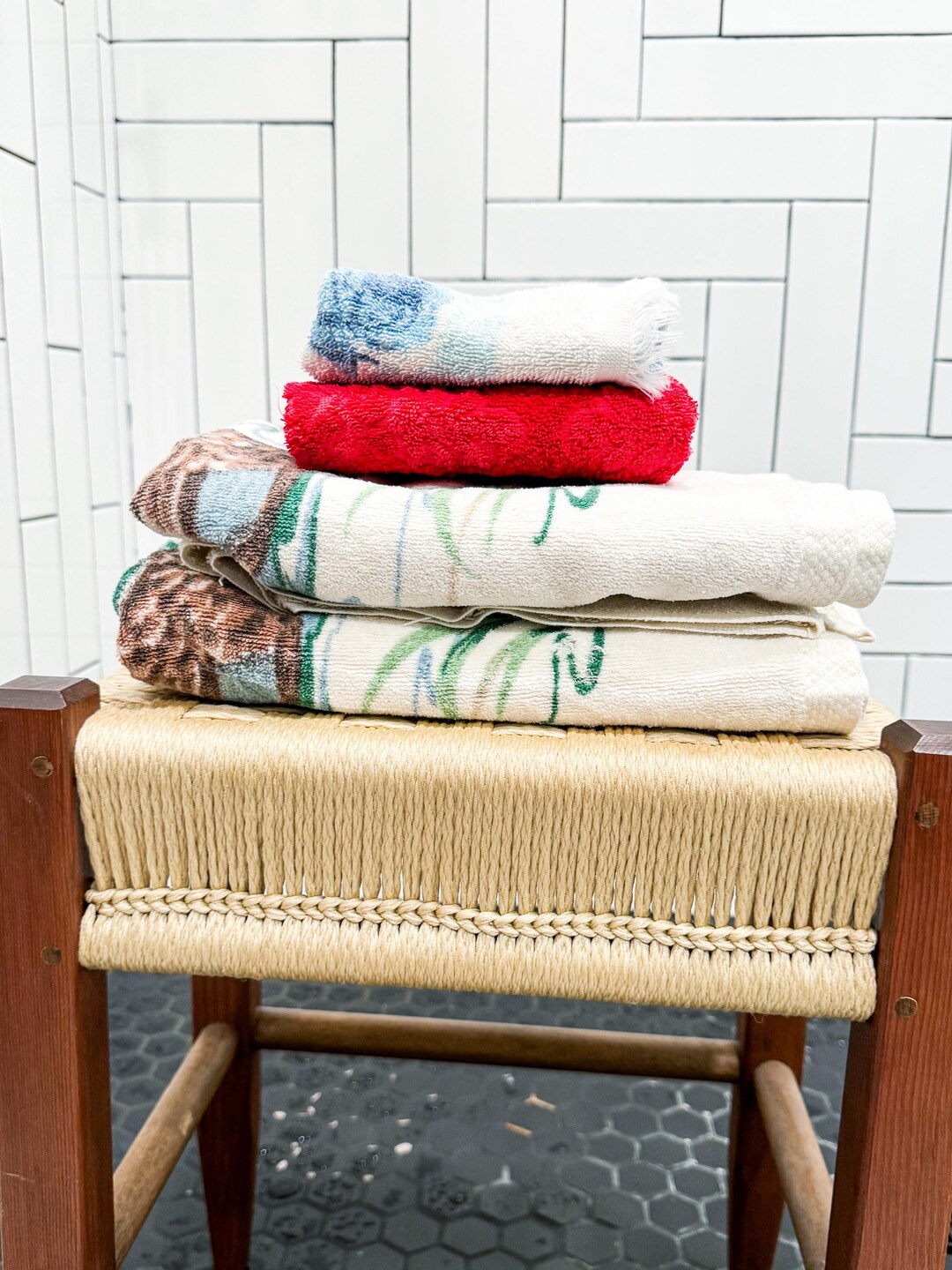 Cannon and Fieldcrest Towels