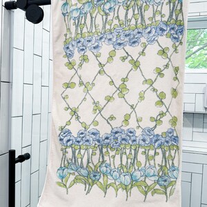 Vintage Toweling 2 Piece Set