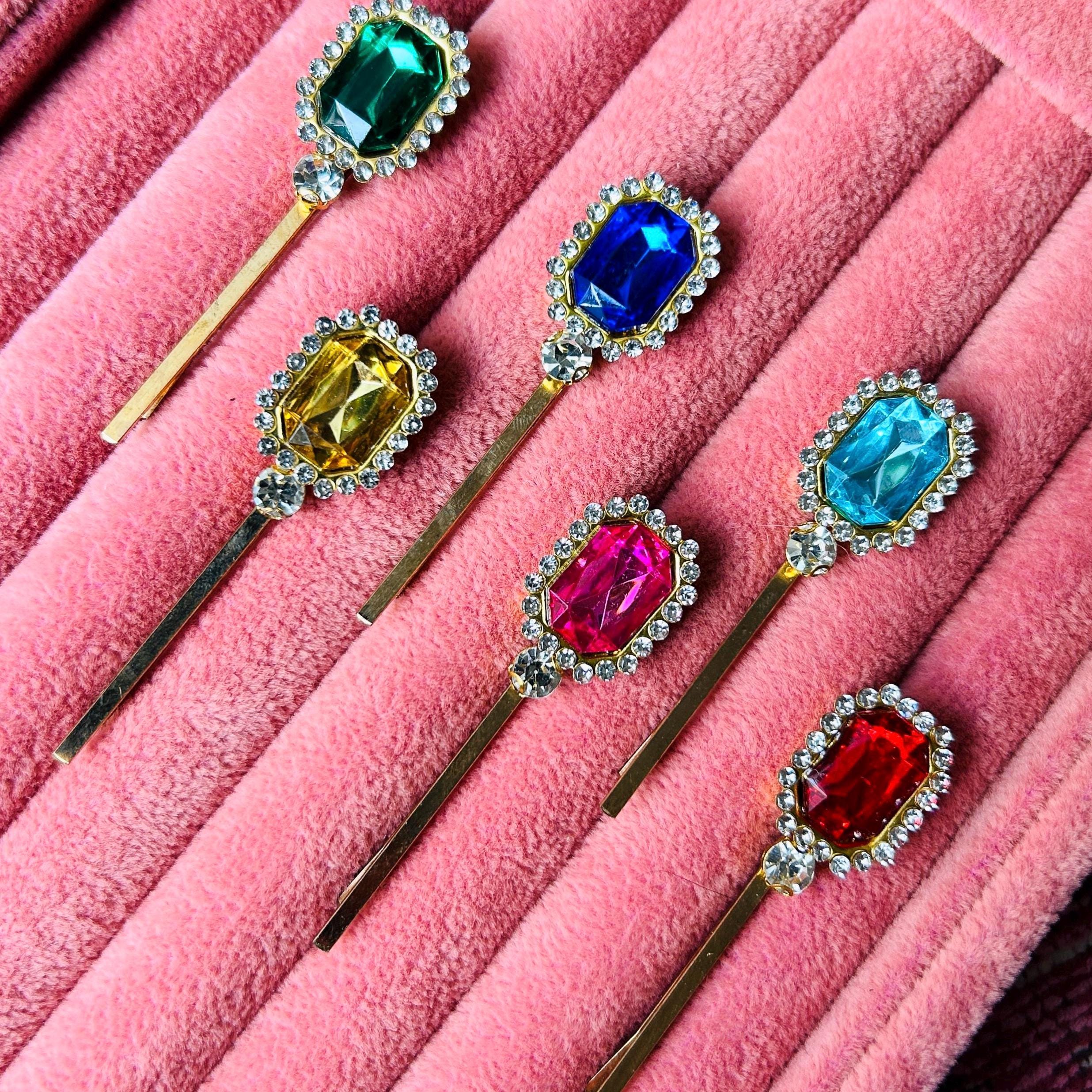 Girls Tiara Comb - Etsy