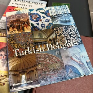Turkish Delights by PHILIPPA SCOTT