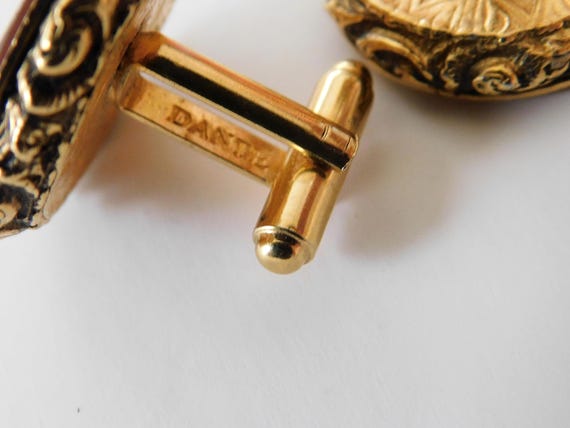 Stunning designer cuff links - image 3