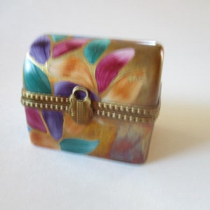 Limoges trinket box