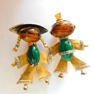 Austrian pin set