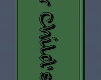 Personalized Key Chain