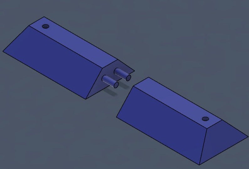 Desktop Anchor Chart Holder Etsy