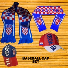 Scarf HNK Hajduk Split Schal Scarves Gift Sa 100% ACRYLIC FAN 
