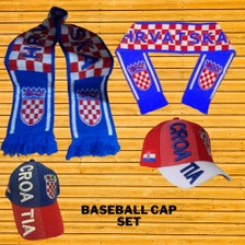 Scarf HNK Hajduk Split schal scarves gift sa 100% ACRYLIC FAN jersey flag  bandana