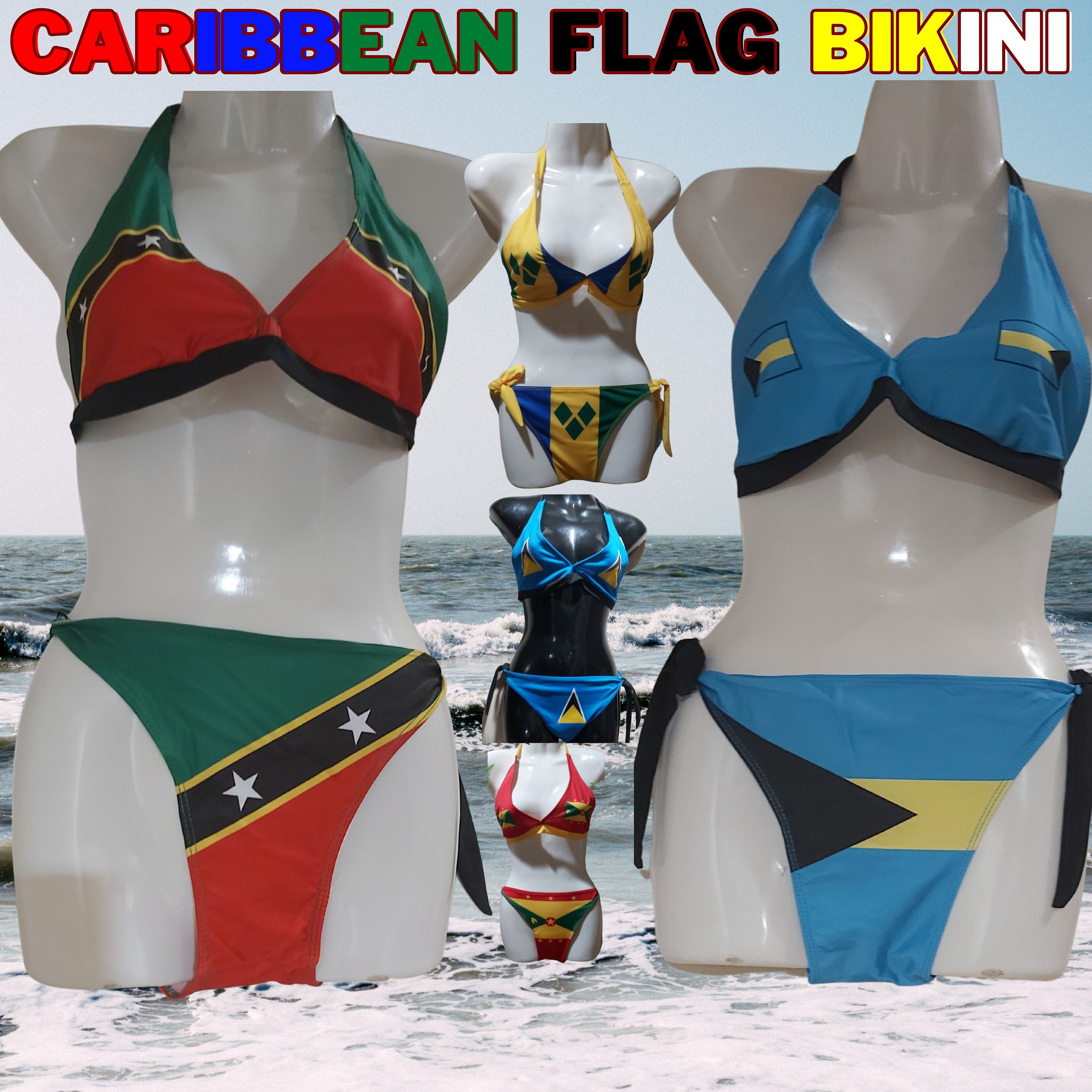 Bahamian Flag Clothing -  Canada