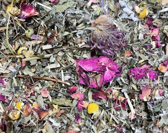 Goddess Hormonal Herbal Loose Leaf Tea Blend