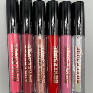 Lustre Lip Gloss