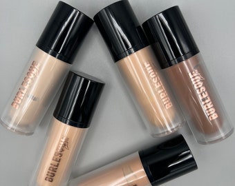 Soft Matte Long-wear Liquid Foundation