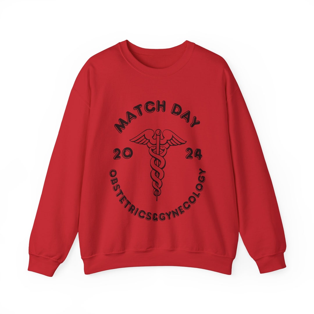 OB, GYN, Ob&gyn Match Day, Medical Student Crewneck Sweatshirt - Etsy