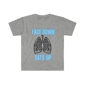Medicine Gift, Medical Humor, Medicine, RT, Resp Therapy, Nursing, Resident, Unisex Softstyle T-Shirt