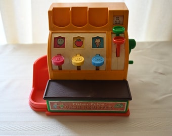 Caisse enregistreuse Fisher Price, modèle 926