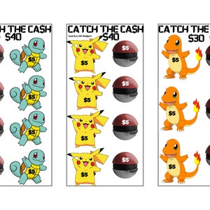 catch the cash savings challenge