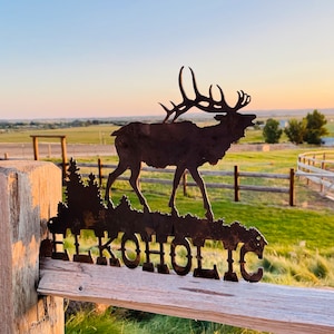 Elkoholic Sign