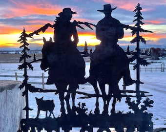 Cowboy/Cowgirl Welcome