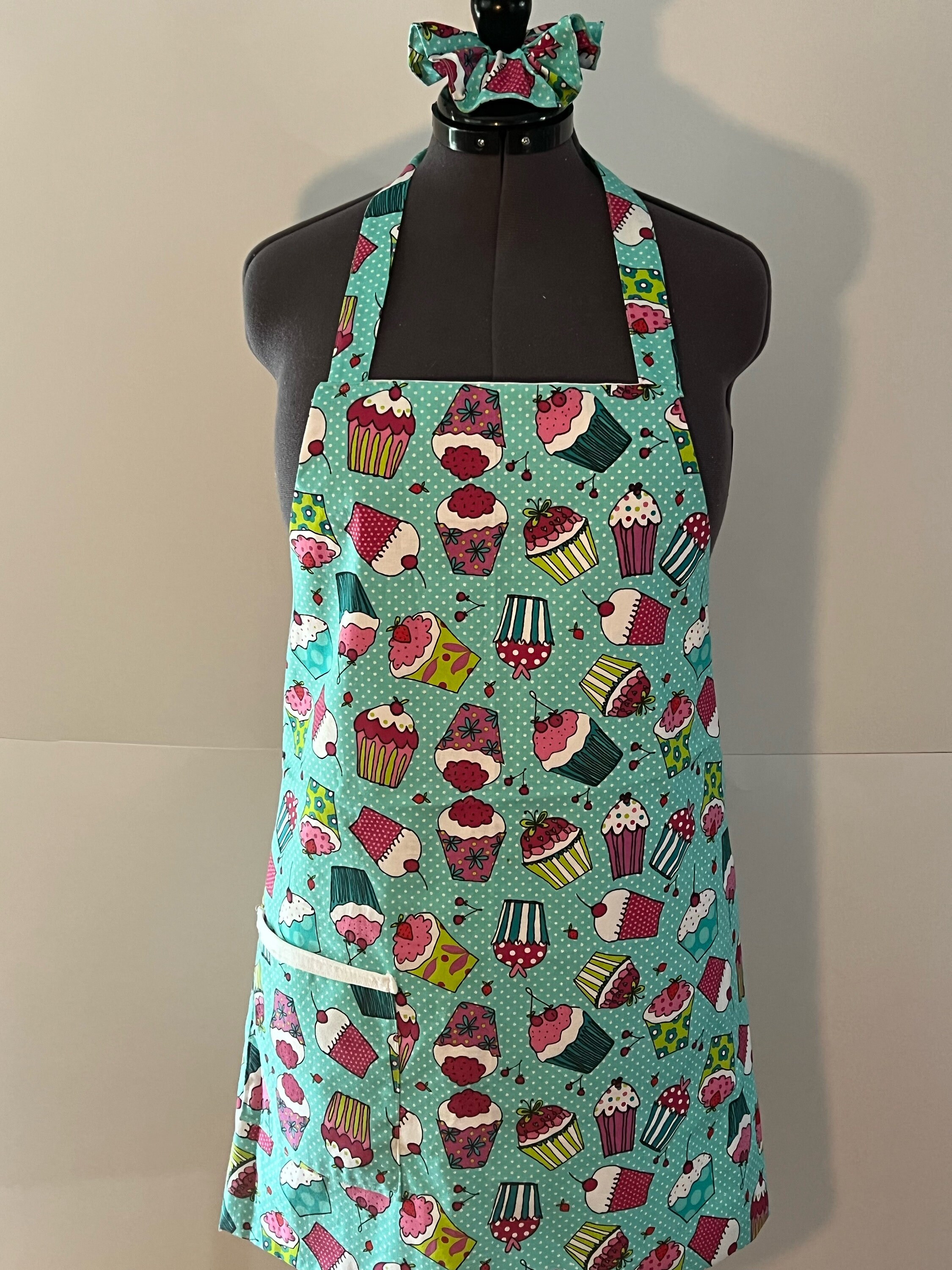 Custom Homemade Apron Etsy