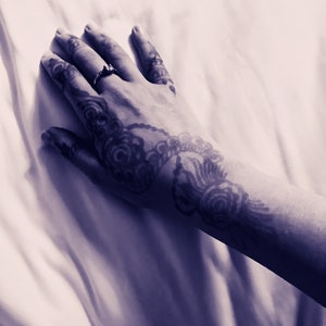 Henna in Doha