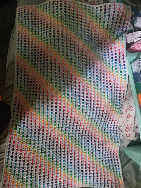 Weighted crochet blanket hotsell